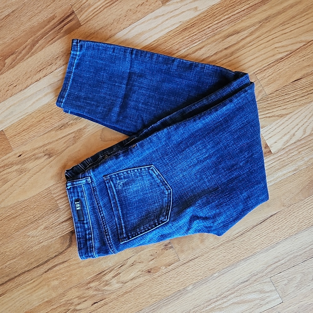 Women's Kut from The Kloth Cropped Jeans, Size 8